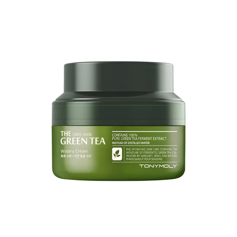 The Chok Chok Green Tea Watery Cream