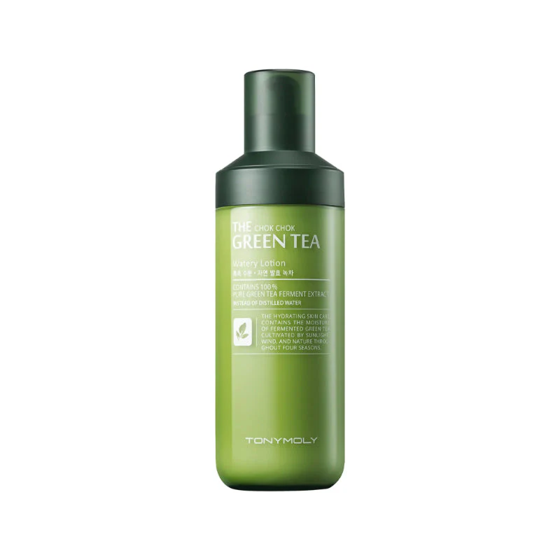 The Chok Chok Green Tea Watery Lotion