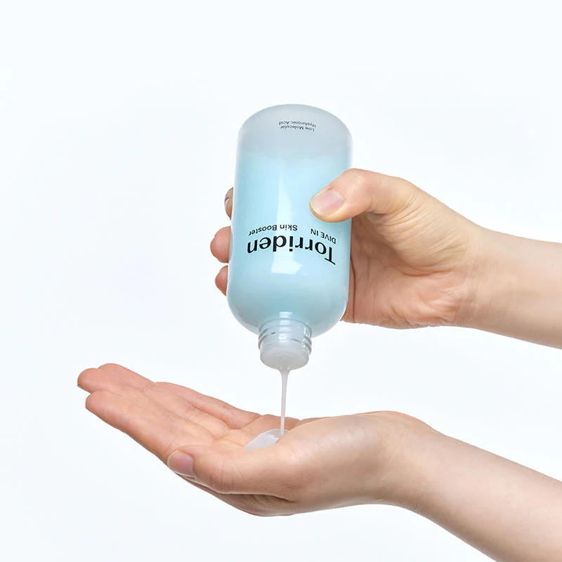 DIVE-IN Low Molecular Hyaluronic Acid Skin Booster - Image 4