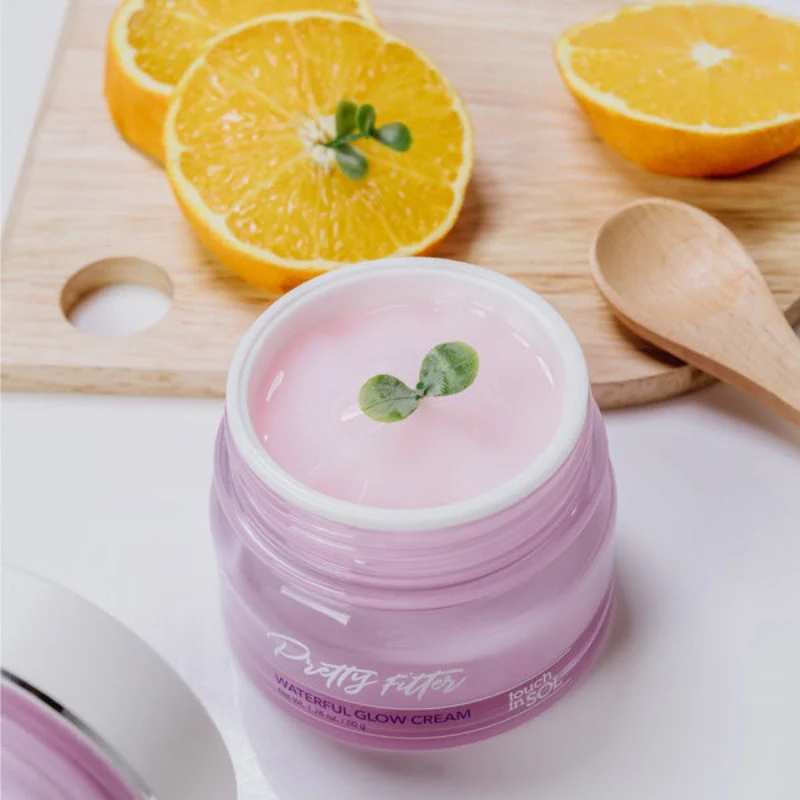 Pretty Filter Waterful Glow Cream - Image 4