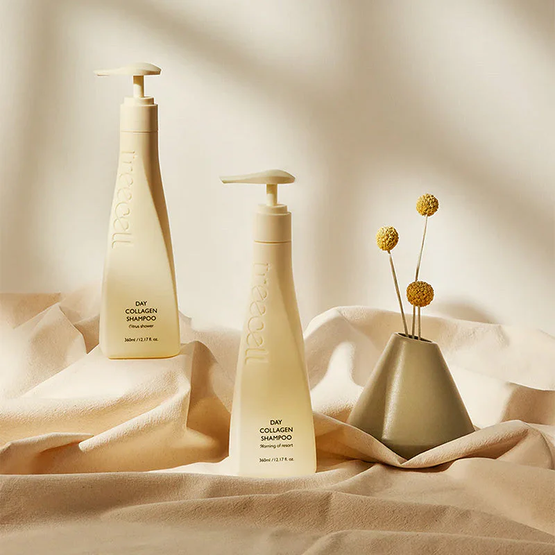 Day Collagen Shampoo Morning of Resort - Image 4