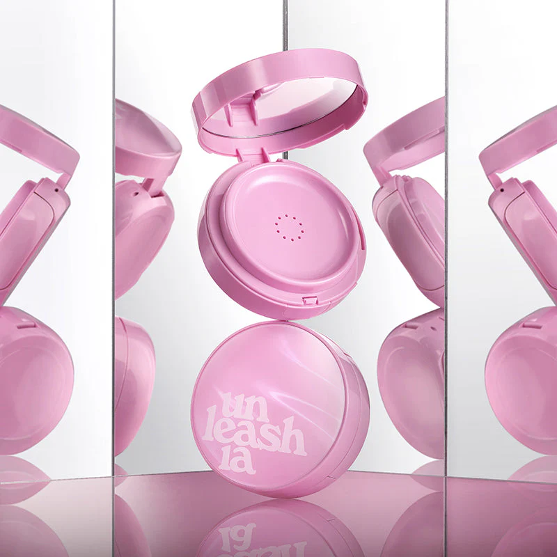 Don't Touch Glass Pink Cushion - Image 8