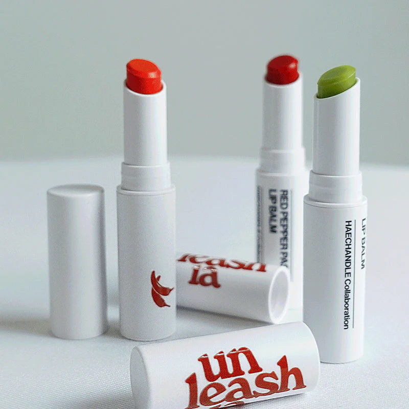 Red Pepper Paste Lip Balm - Image 6