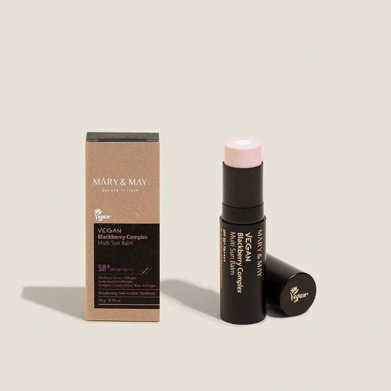 Vegan Blackberry Complex Multi Sun Balm SPF50+ PA++++ - Image 7