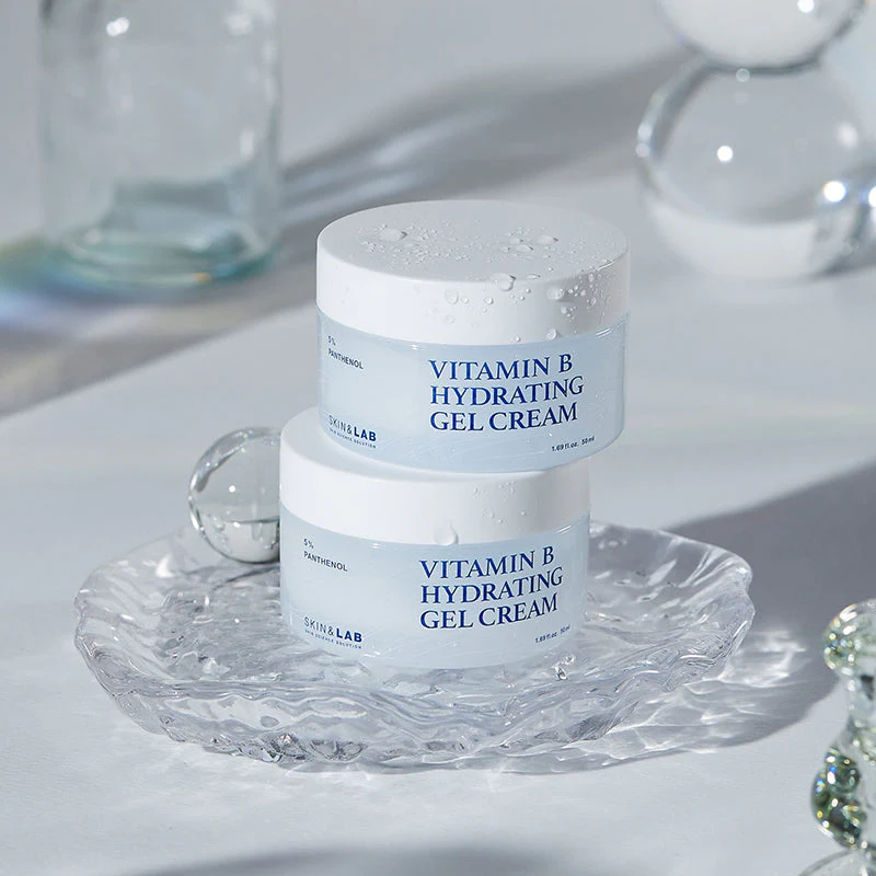 Vitamin B Hydrating Gel Cream - Image 4