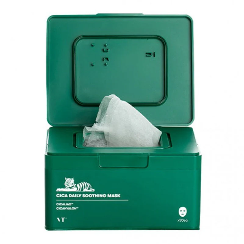 Cica Daily Soothing Mask - Image 5