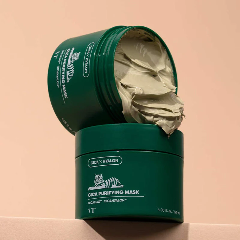 Cica Purifying Mask - Image 2
