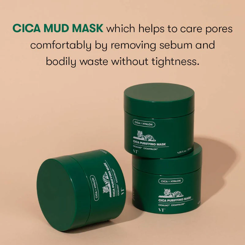 Cica Purifying Mask - Image 6