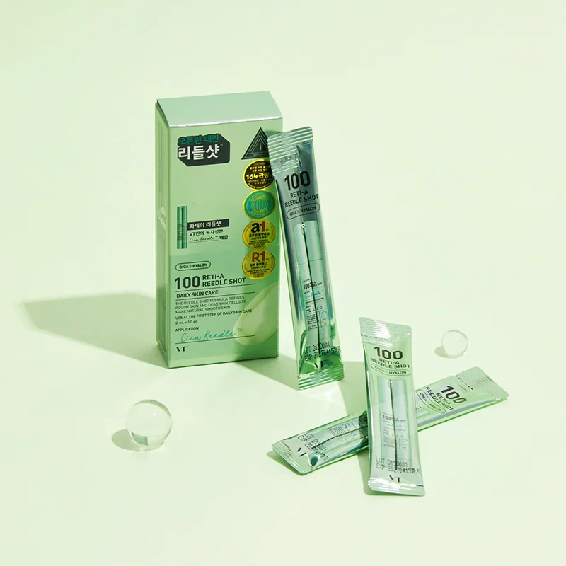 Reti-A Reedle Shot 100 Stick Pouch - Image 2