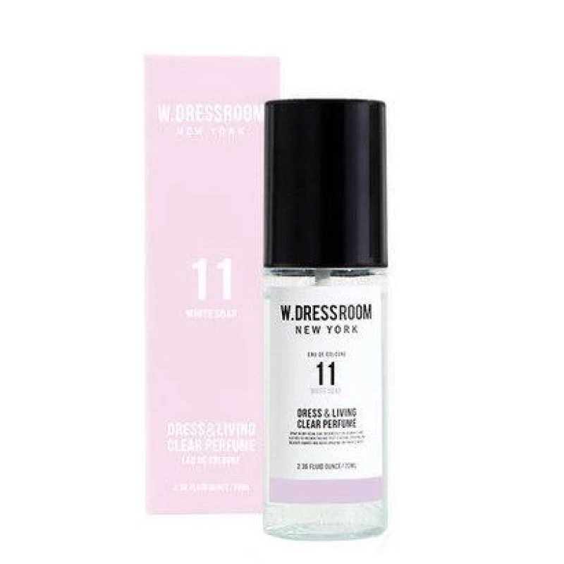 Dress & Living Clear Perfume No.11 White Soap - Image 2
