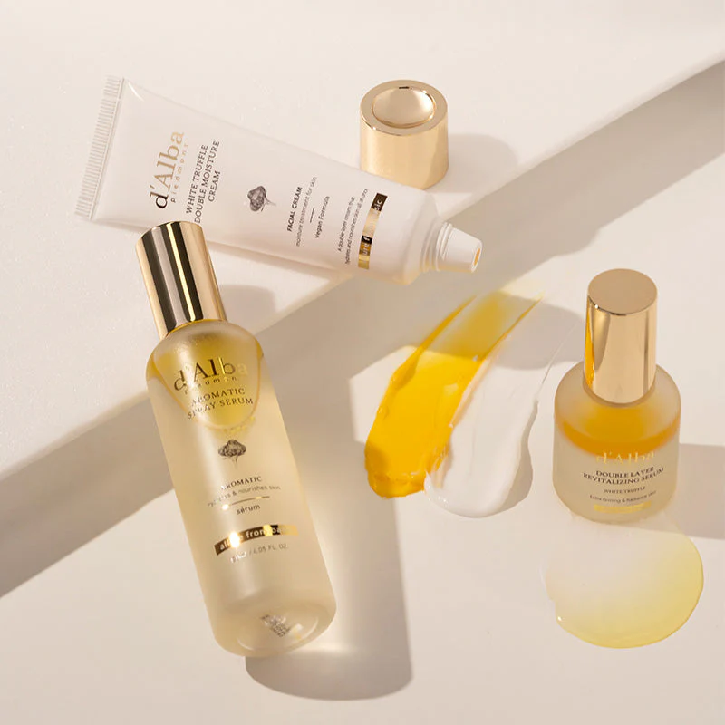 White Truffle Double Layer Revitalizing Serum - Image 11