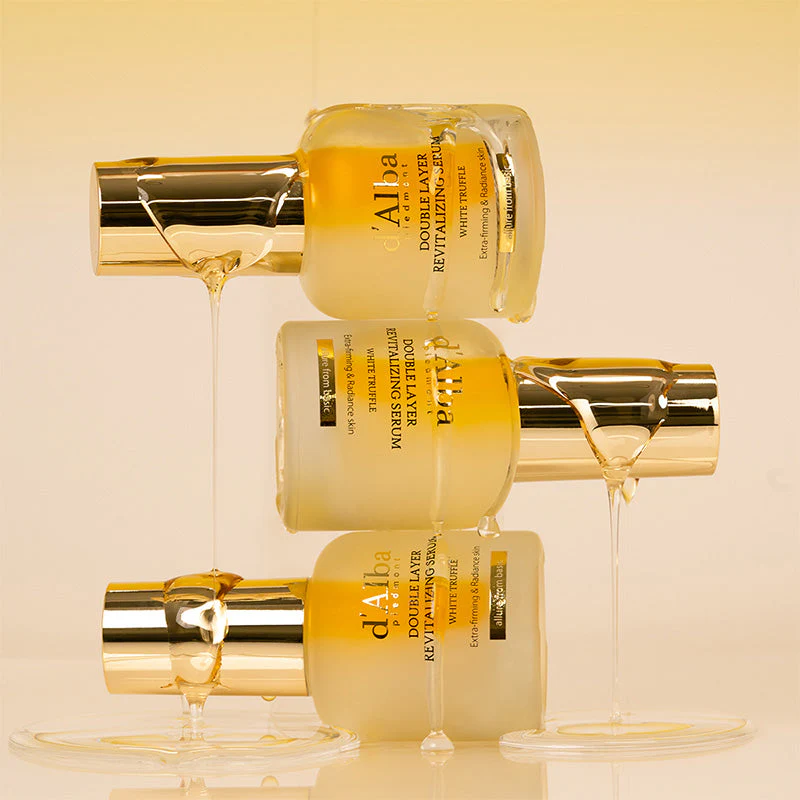 White Truffle Double Layer Revitalizing Serum - Image 5