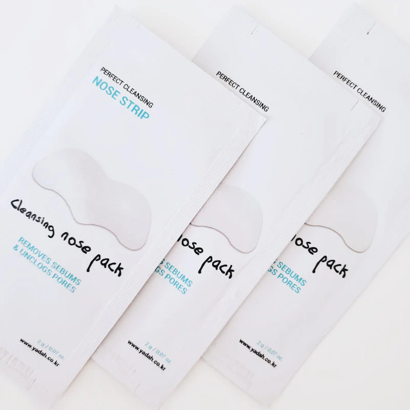 Cleansing Nose Pack - Image 3