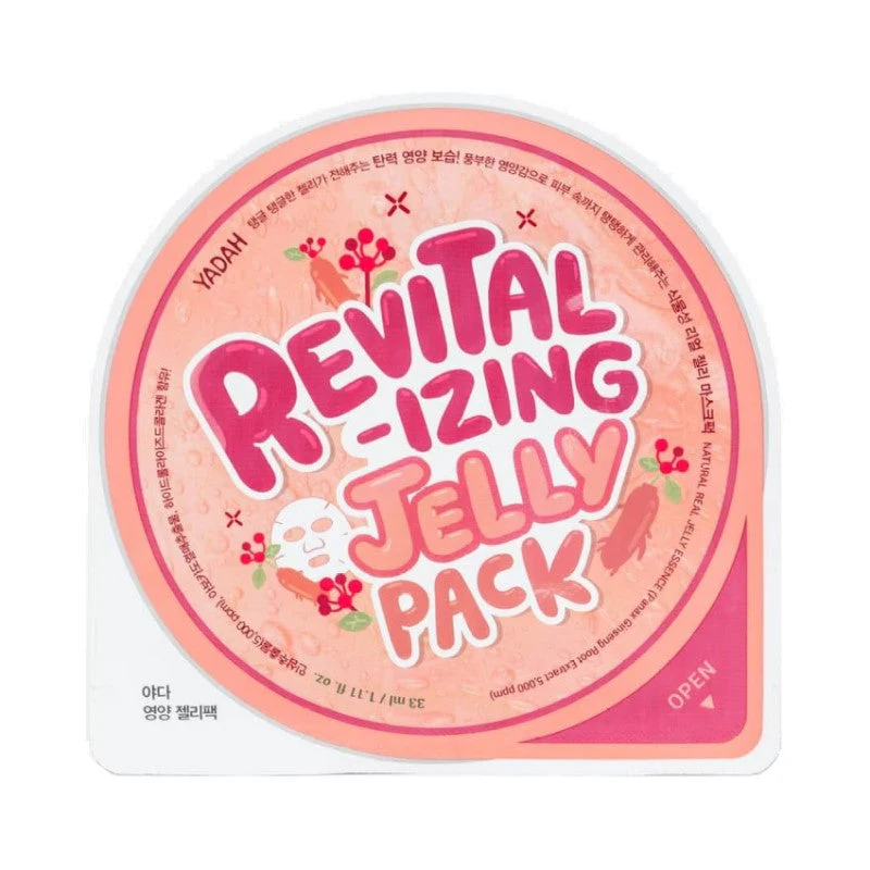 Revitalizing Jelly Pack